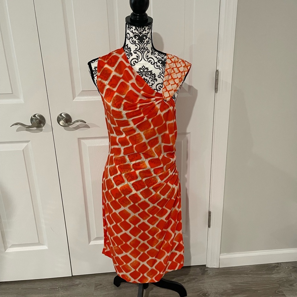 Kenneth Cole Silk Dress